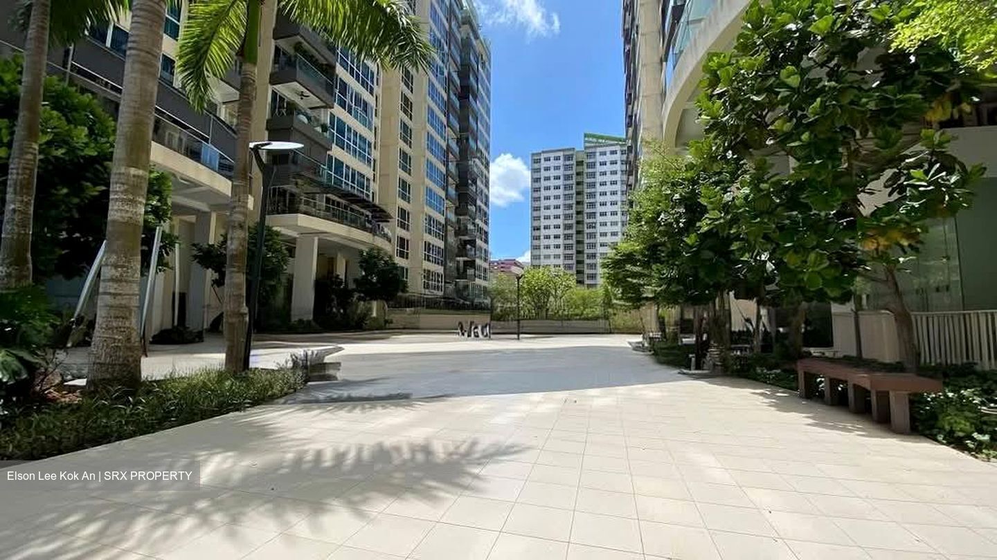 The Tampines Trilliant (D18), Condominium #602697501